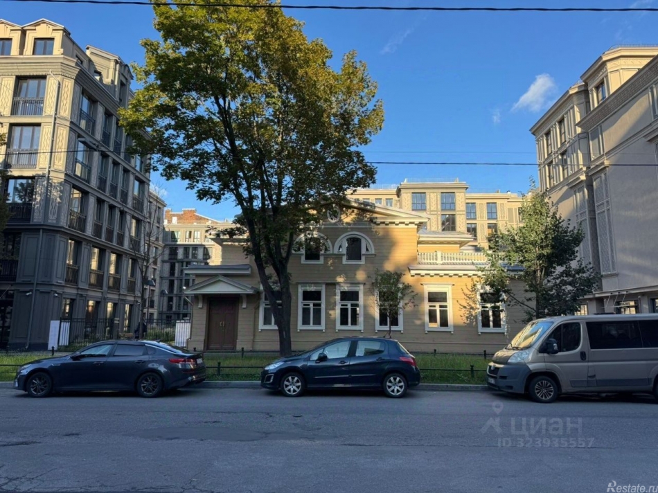 Продажа отдельного здания 12-я линия,  д. 41 к2 с1