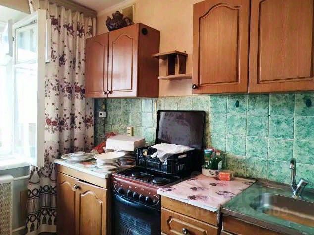 Продажа 2-комн квартиры на вторичном рынке Электросталь, улица Мира, 26