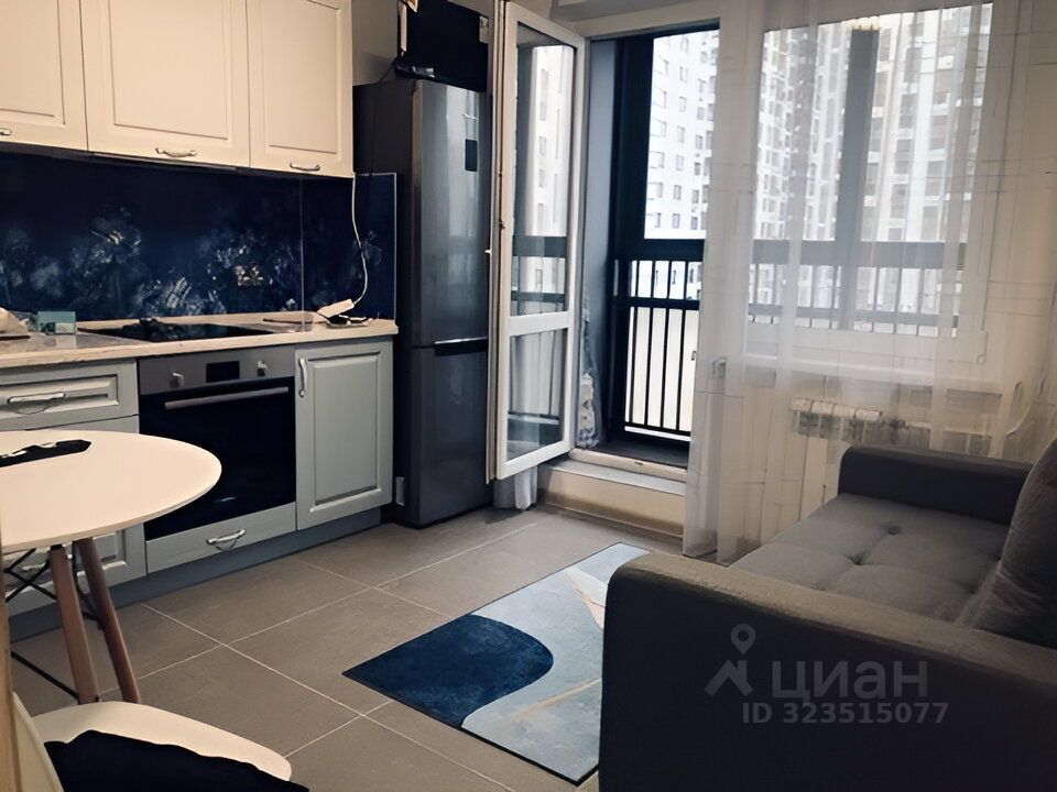 Аренда 1-комн квартиры на вторичном рынке Южная Битца ЖК, пос. Битца, бульвар Южный,  д. 6