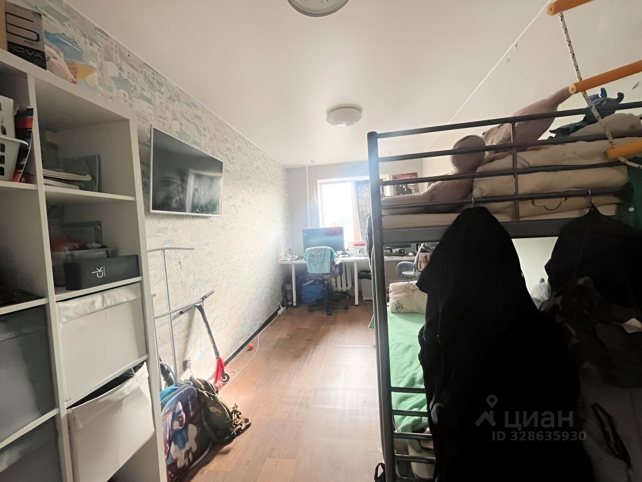 Продажа 3-комн квартиры на вторичном рынке Тосно г., проспект Ленина, 22