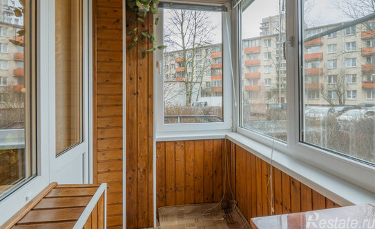 Продажа 1-комн квартиры на вторичном рынке Юрия Гагарина пр-кт,  д. 48,  к. 2