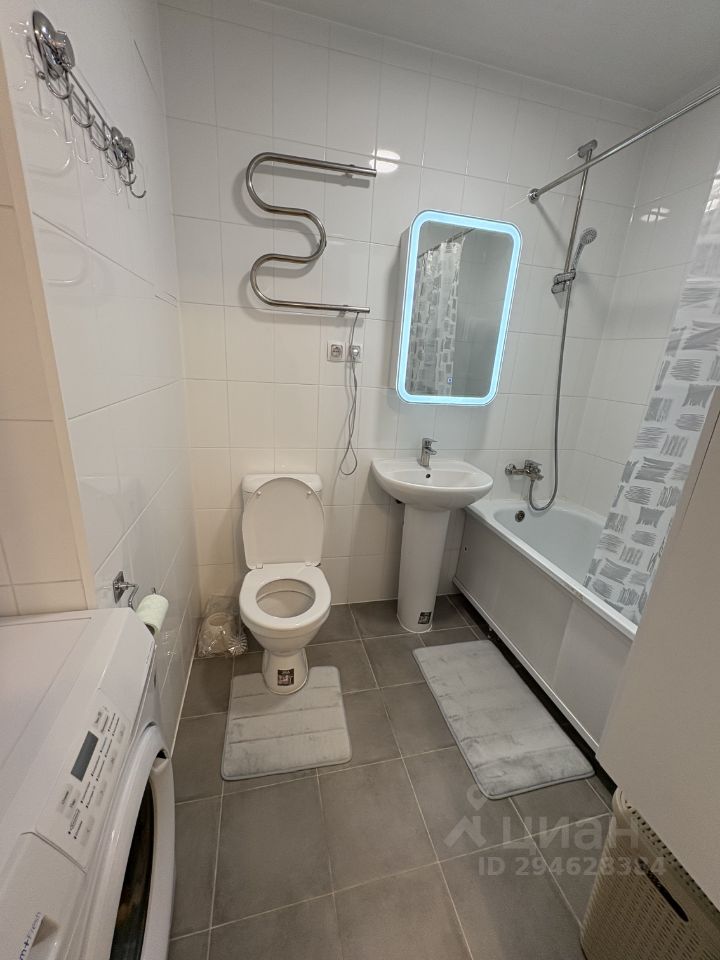 Аренда 1-комн квартиры на вторичном рынке Мытищи, переулок 1-й Стрелковый, 3