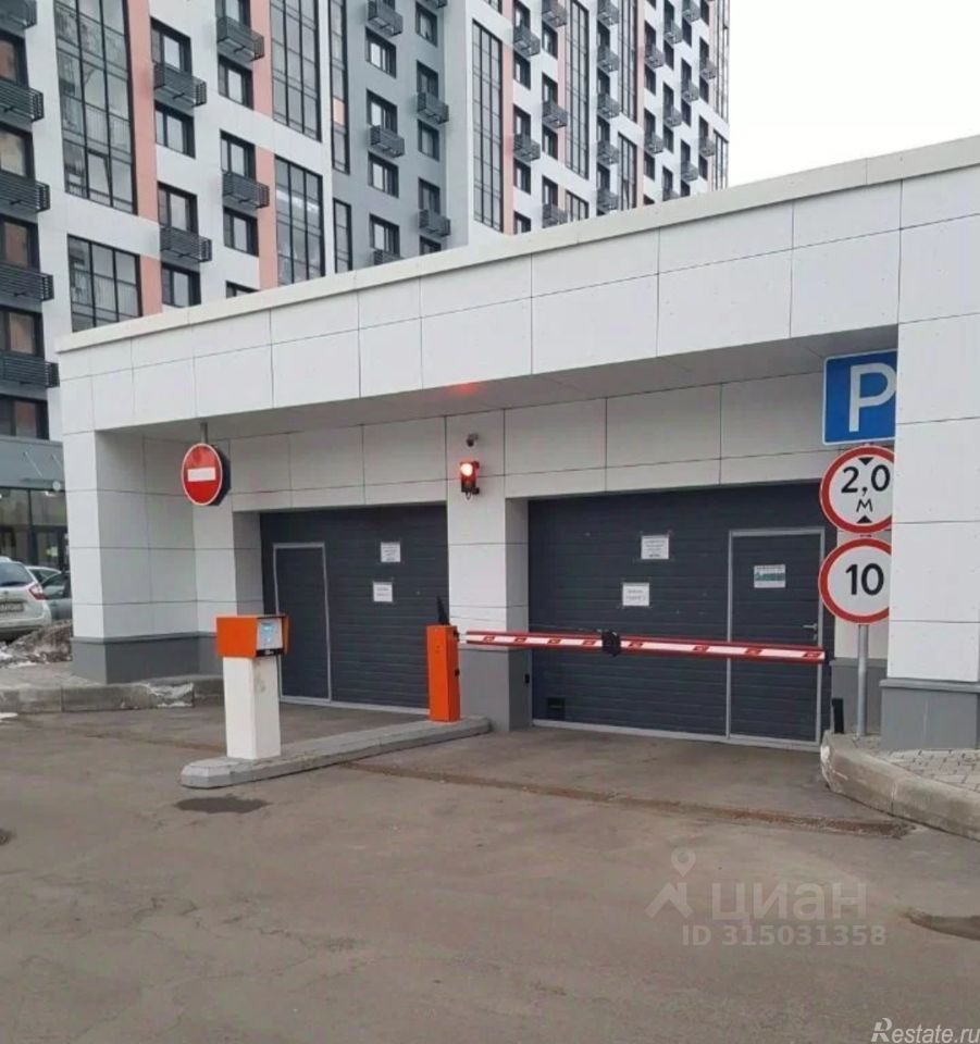 Аренда гаража Туристская улица (дублёр),  д. 14 к1