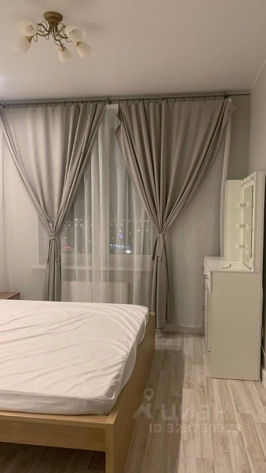 Аренда 2-комн квартиры на вторичном рынке Мебельная улица, 19К2