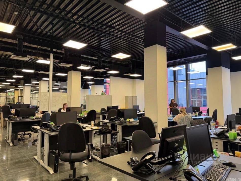 Продажа офиса ул Бутлерова,  д. 17