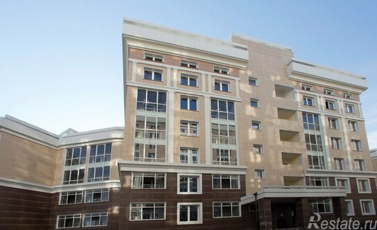 Продажа 3-комн квартиры на вторичном рынке Николо-Хованская улица,  д. 26 к1