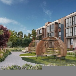 Продажа 2-комн квартиры в новостройке Лобаново, 46К-9061