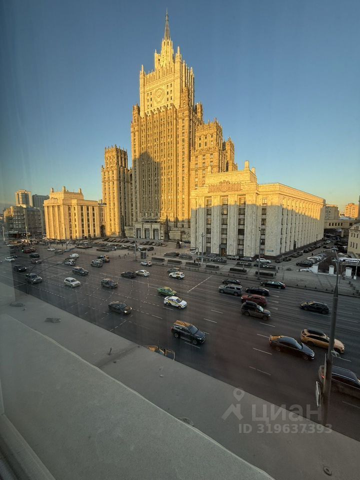 Аренда 2-комн квартиры на вторичном рынке Смоленская-Сенная площадь, 27С1а