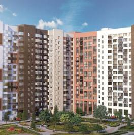Продажа 2-комн квартиры на вторичном рынке Коммунарка п, Липовый Парк ул,  д. 5 к2
