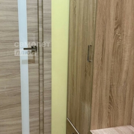 Продажа 1-комн квартиры на вторичном рынке ул Бачуринская,  д. 8,  к. 3