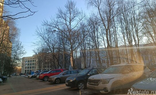 Аренда 2-комн квартиры на вторичном рынке улица Ротерта,  д. 10 к4