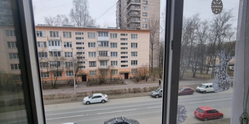 1-комн квартира Учительская улица,  д. 14