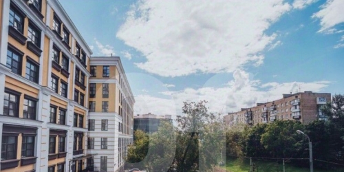 Отдельное здание Басманный тупик,  д. 6А,  к. 1