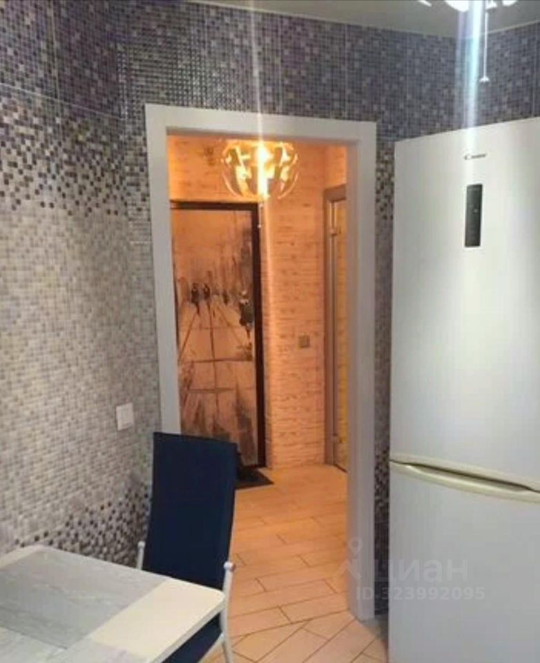 Аренда 1-комн квартиры на вторичном рынке Октябрьская набережная, 124к7