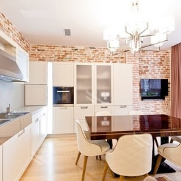 Аренда 2-комн квартиры на вторичном рынке Комсомольский пр-кт,  д. 42,  к. 2