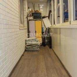 Продажа 1-комн квартиры на вторичном рынке улица Александры Монаховой,  д. 23