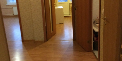 3-комн квартира Пушкин г, Колпинское ш,  д. 40,  к. 1