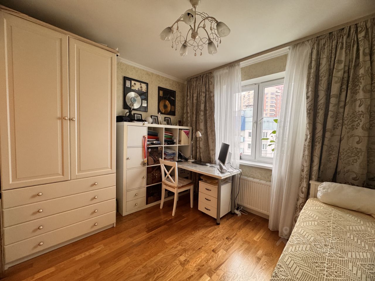 Продажа 2-комн квартиры на вторичном рынке Тимуровская улица, 23к1