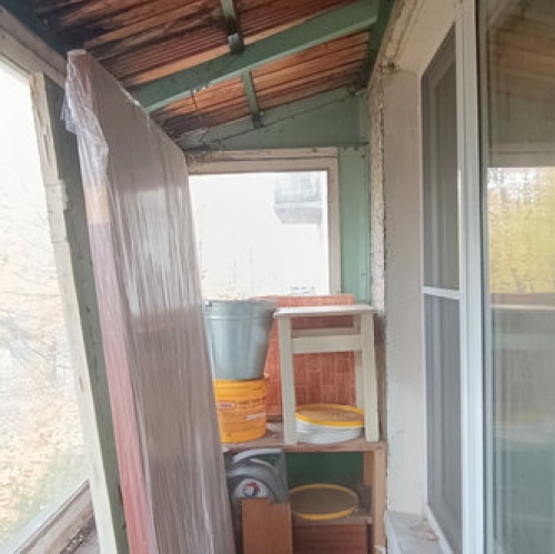 2-комн квартира проспект Славы,  д. 30 к3