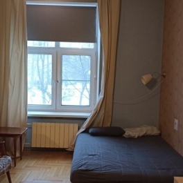 Аренда 2-комн квартиры на вторичном рынке улица Ольги Берггольц,  д. 24