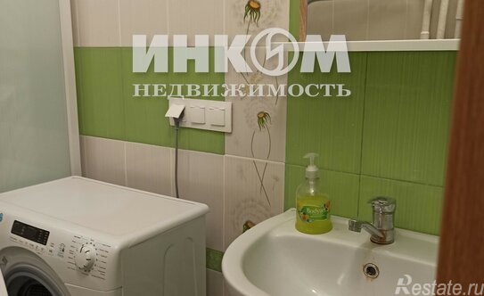 Аренда 1-комн квартиры на вторичном рынке Стрельбищенский пер,  д. 9