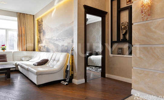 Продажа 3-комн квартиры на вторичном рынке ул Кузнецовская,  д. 38