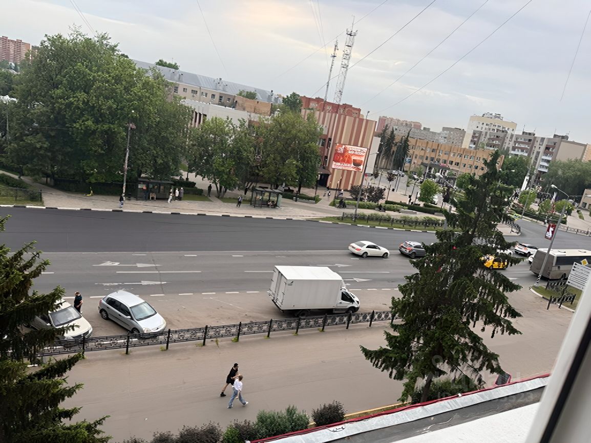 Продажа 3-комн квартиры на вторичном рынке Центральный мкр, улица Каширское Шоссе, 63