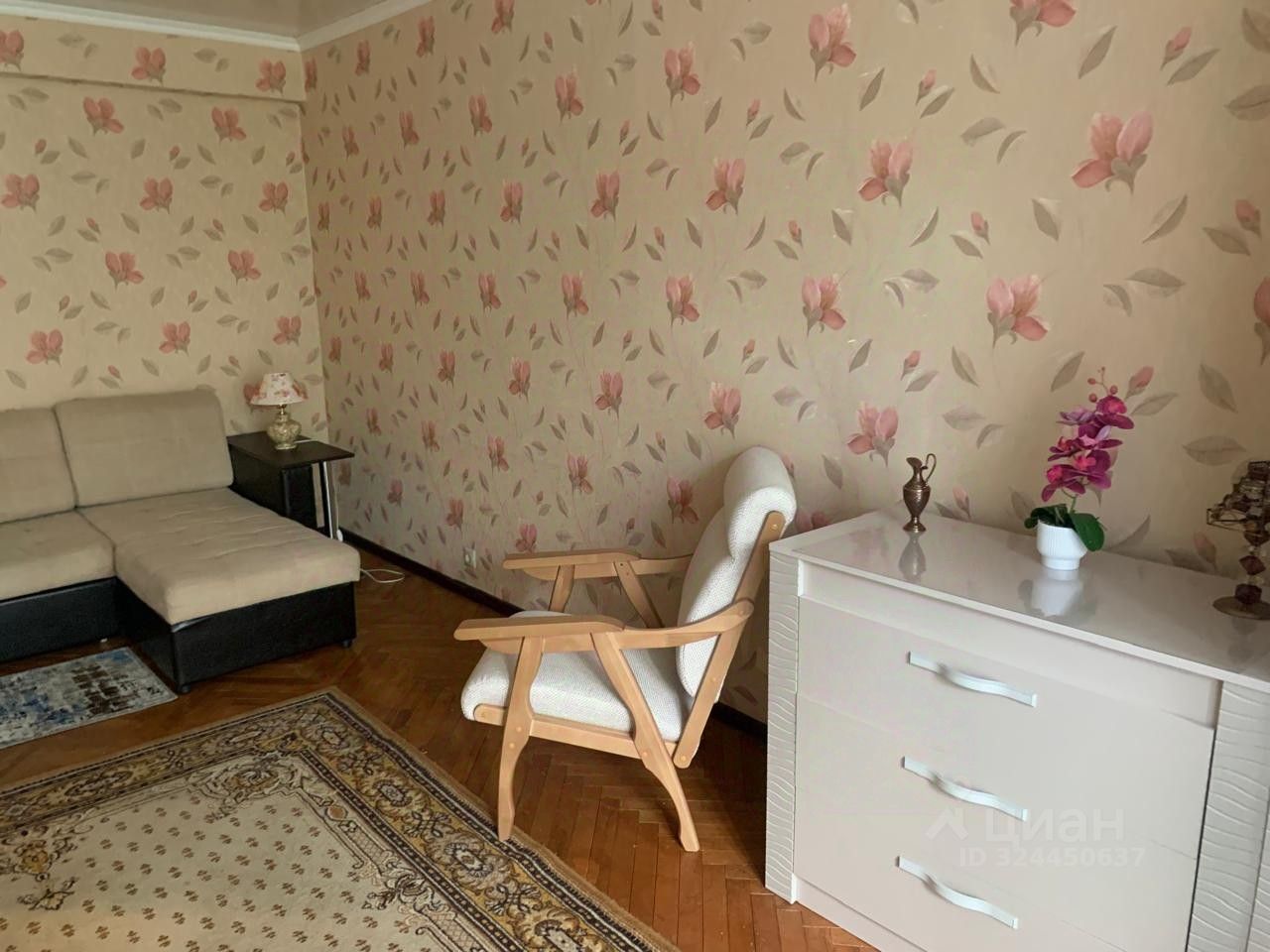 Продажа 1-комн квартиры на вторичном рынке Байкальская улица, 40/17