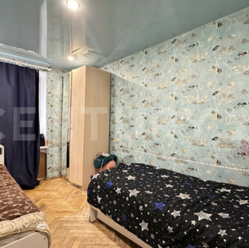 2-комн квартира Ветеранов пр-кт,  д. 46