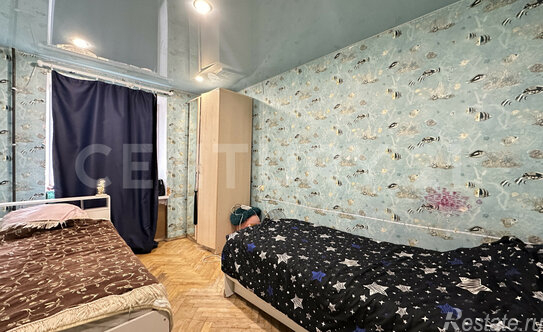 Продажа 2-комн квартиры на вторичном рынке Ветеранов пр-кт,  д. 46