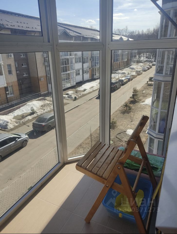 Аренда 1-комн квартиры на вторичном рынке д. Мотяково, 65к23