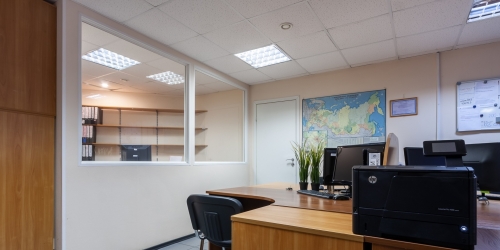 Офис Главная ул,  д. 25