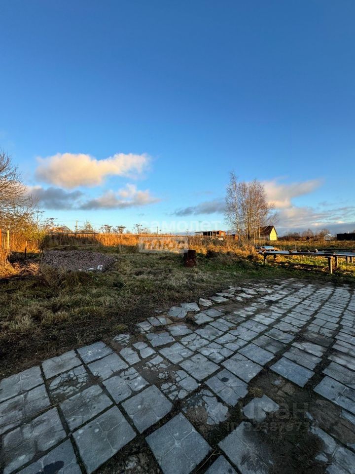 Продажа земли д. Тарасово, 5-я линия