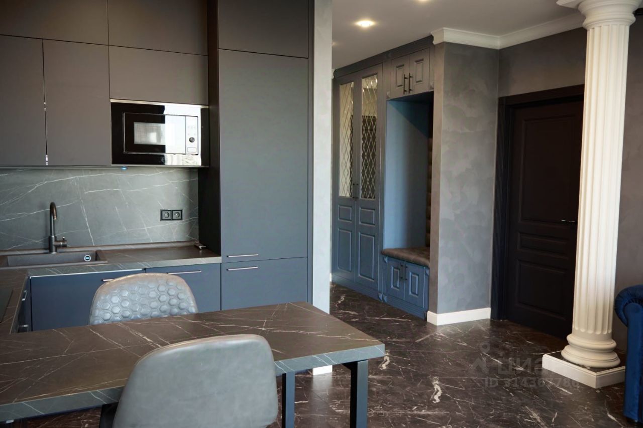 Аренда 2-комн квартиры на вторичном рынке улица Дыбенко, 7/1