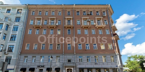 Офис Никитская М. ул,  д. 8/1