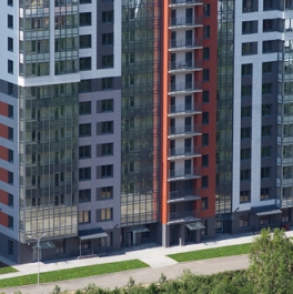 Продажа 1-комн квартиры на вторичном рынке Заречная улица,  д. 10 с1