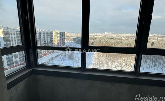 Продажа 3-комн квартиры на вторичном рынке Мурино, ул Шувалова,  д. 40