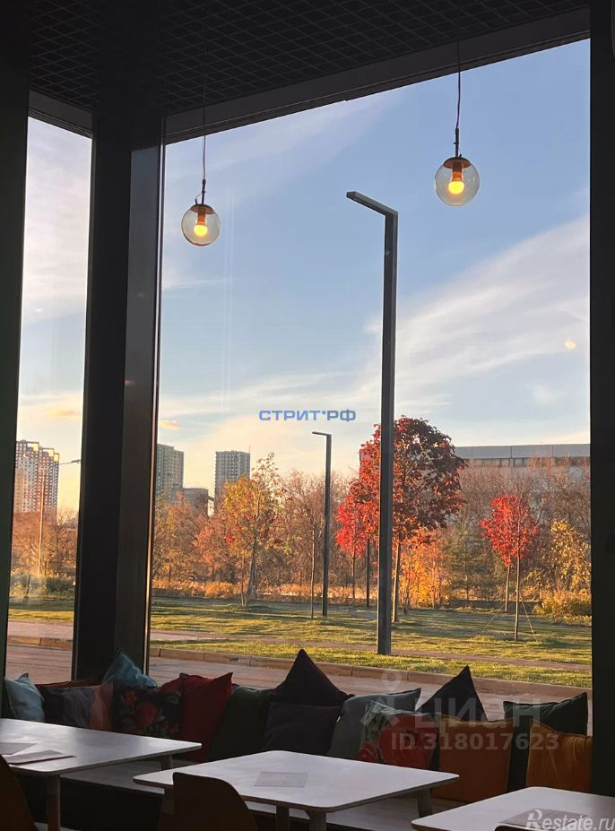 Продажа торгового помещения Амурская ул,  д. 1А к5