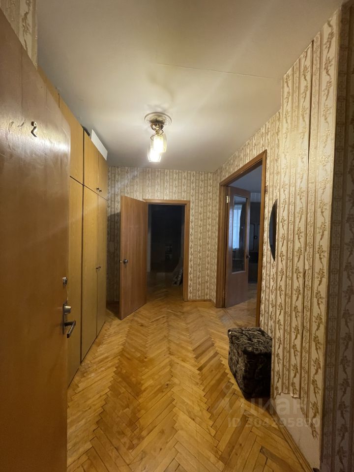 Аренда 2-комн квартиры на вторичном рынке улица Арбат, 19