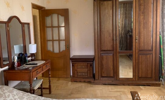 Продажа 3-комн квартиры на вторичном рынке Филёвский бульвар,  д. 35