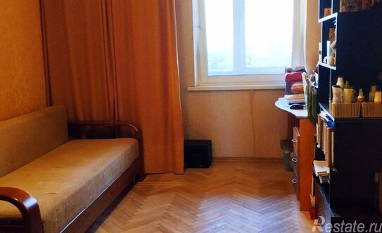 Продажа 4-комн квартиры на вторичном рынке ул Веерная,  д. 7,  к. 1