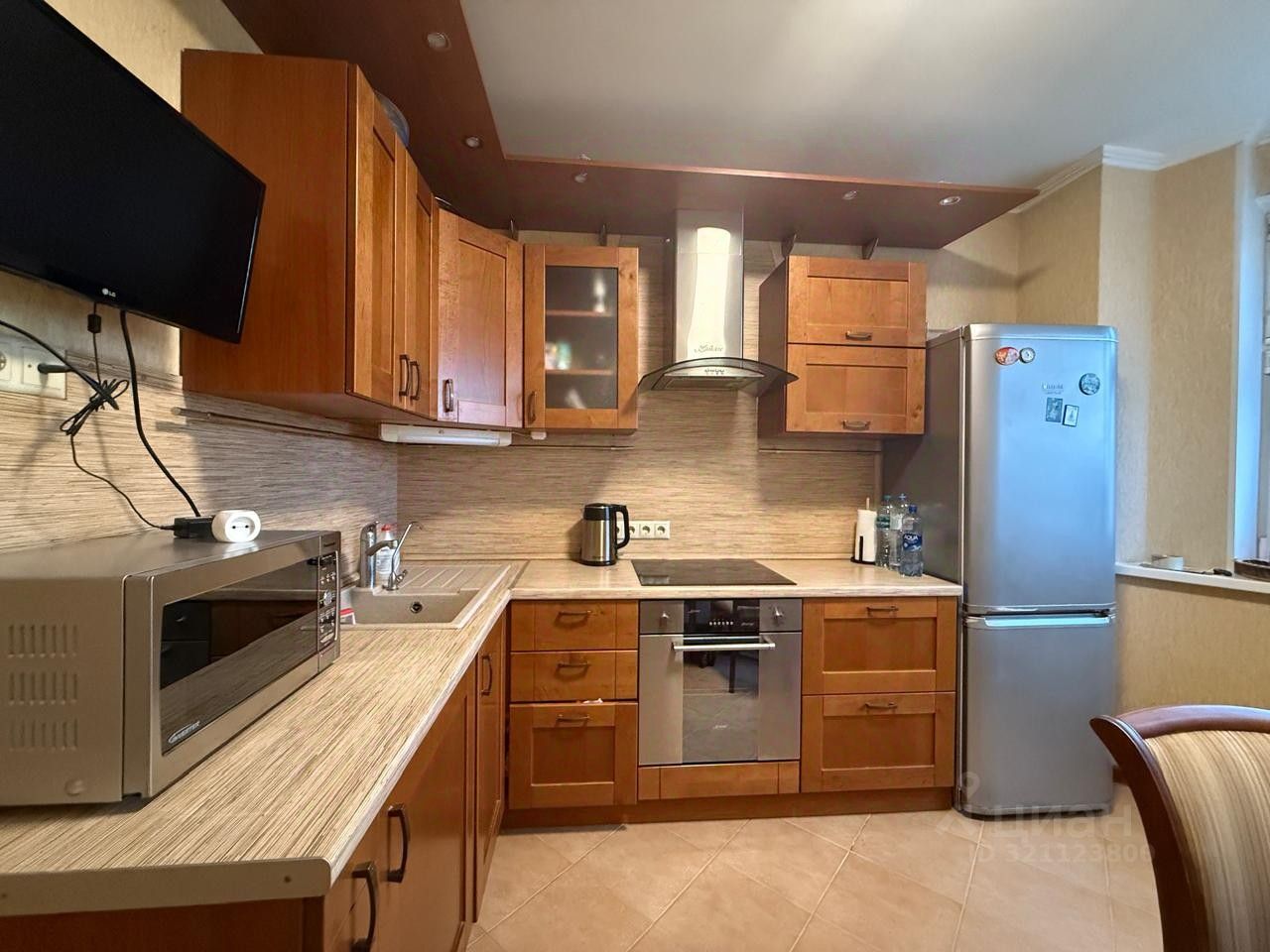 Продажа 2-комн квартиры на вторичном рынке Балашиха, улица Майкла Лунна, 4