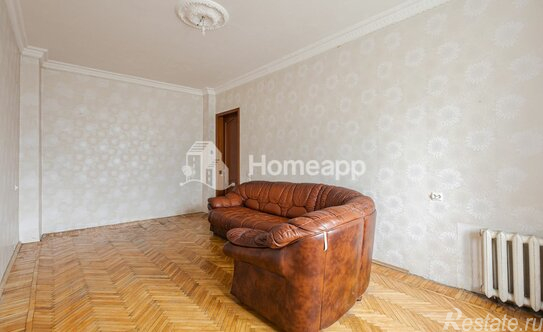 Продажа 4-комн квартиры на вторичном рынке Тушинская улица,  д. 12
