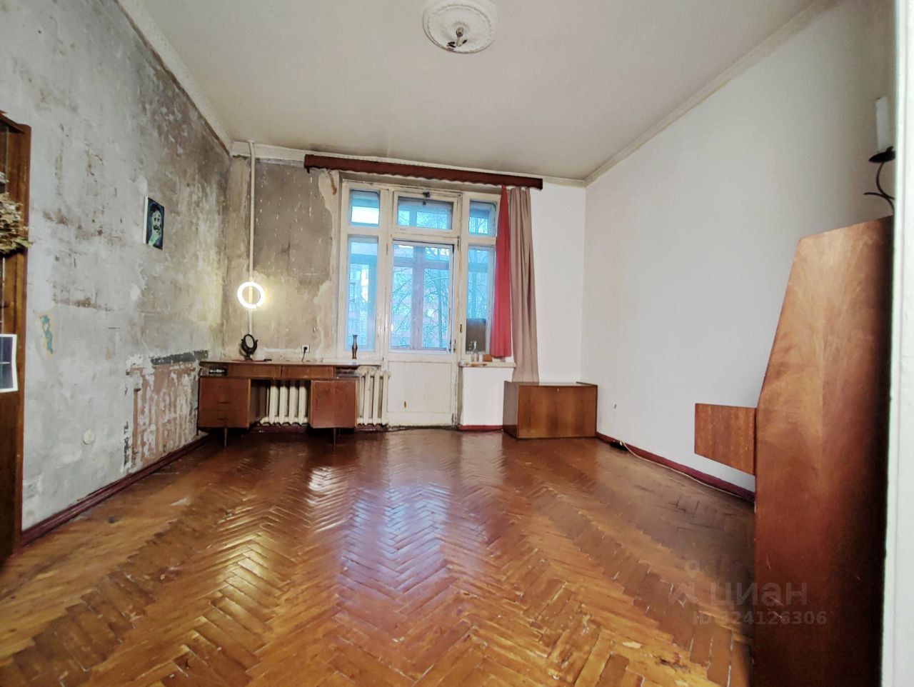 Продажа 2-комн квартиры на вторичном рынке улица Курчатова, 6