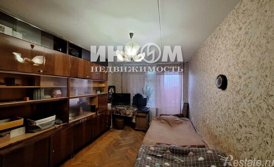Продажа 2-комн квартиры на вторичном рынке Заводской проезд
