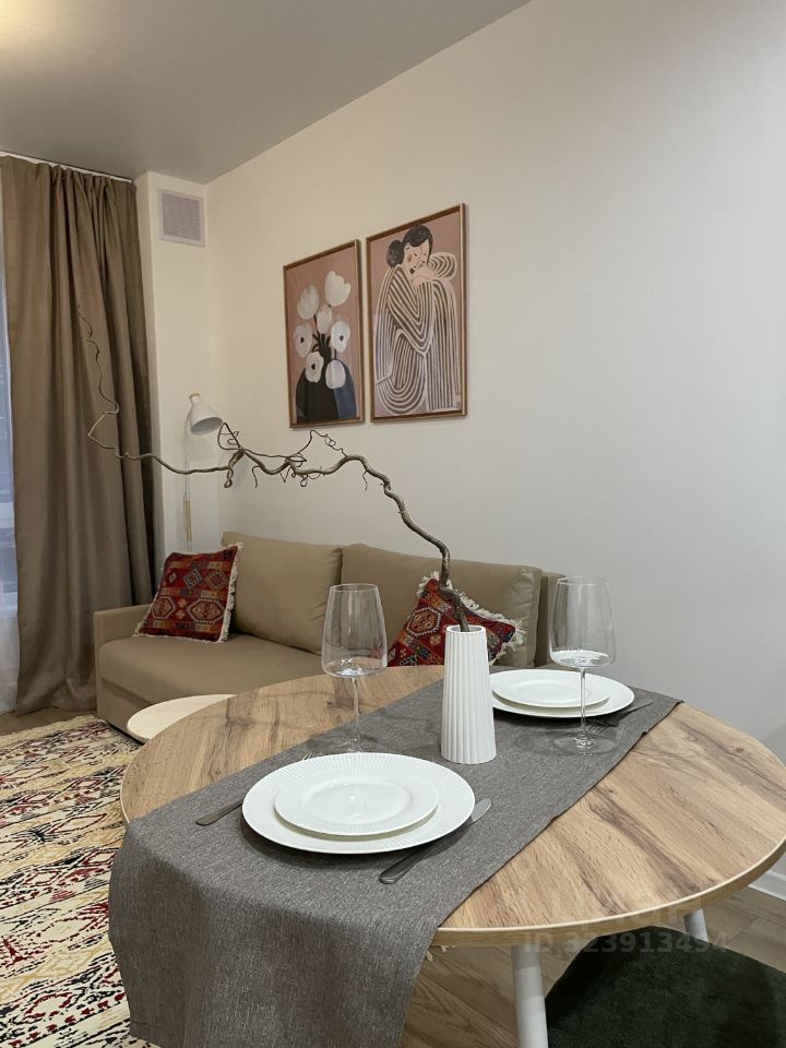 Аренда 1-комн квартиры на вторичном рынке Кавказский бульвар, 51к1