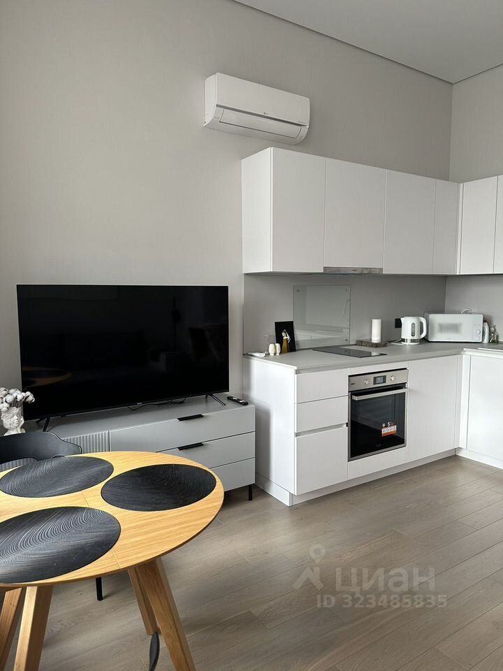 Аренда 1-комн квартиры на вторичном рынке проезд Шелихова, 1к1