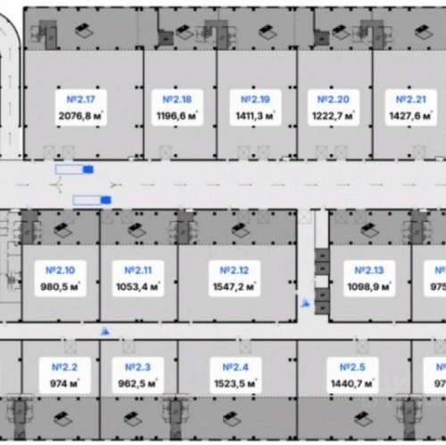 Склад Алтуфьевское шоссе,  д. 27А с2