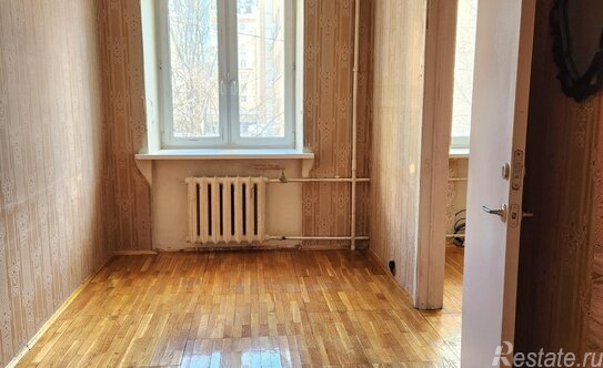 Продажа 2-комн квартиры на вторичном рынке Фрунзенская 2-я ул