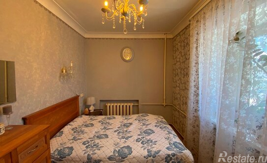 Продажа 2-комн квартиры на вторичном рынке Егорьевск, пер Плеханова,  д. 17